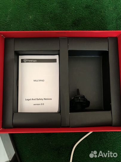 Планшет prestigio multipad 8.0 Pro Duo
