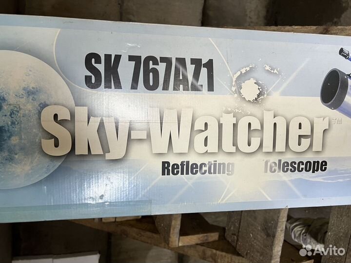 Телескоп Sky Watcher SK 767AZ1