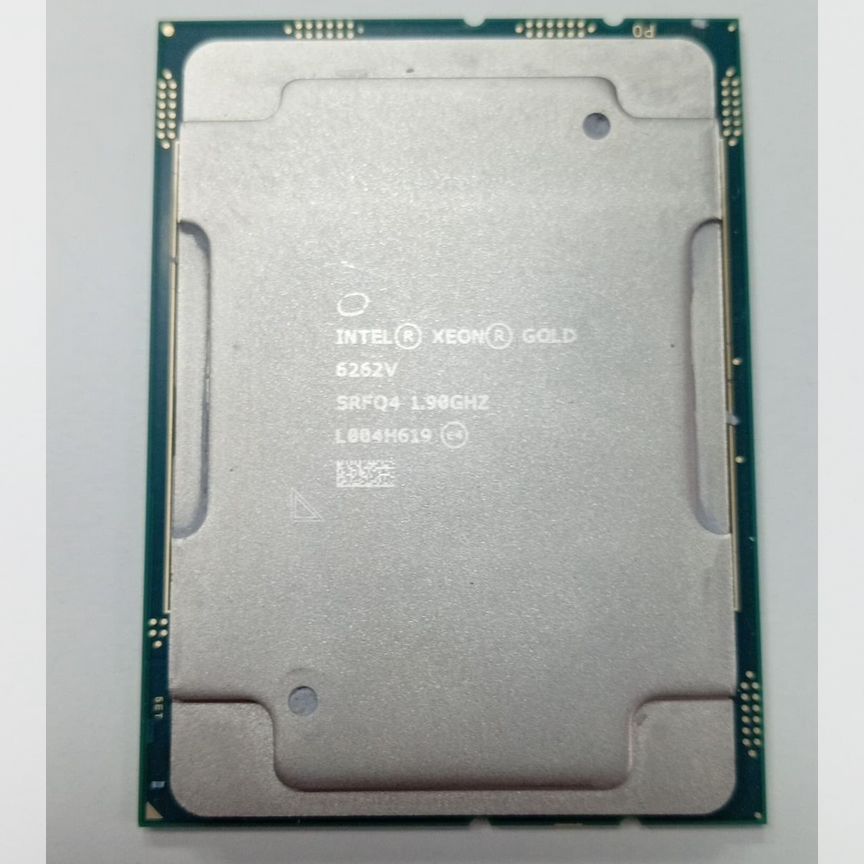Intel Xeon Gold 6262v