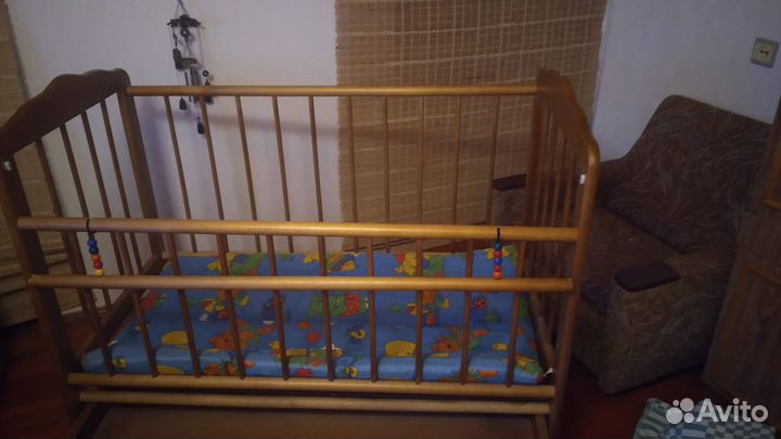 Детская кровать