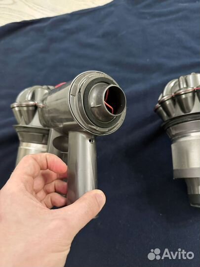 Корпус для пылесоса dyson v7 v8