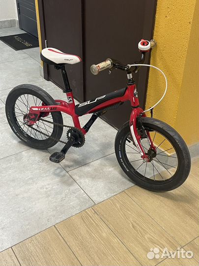 Велосипед детский superior 16