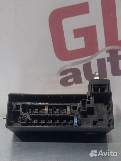 Блок предохранителей Citroen c4 b7, Peugeot 308