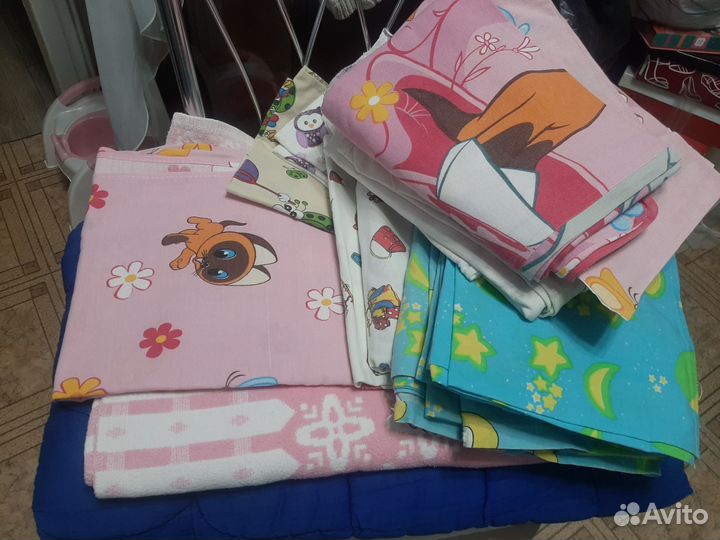 Пеленки детские одеяла