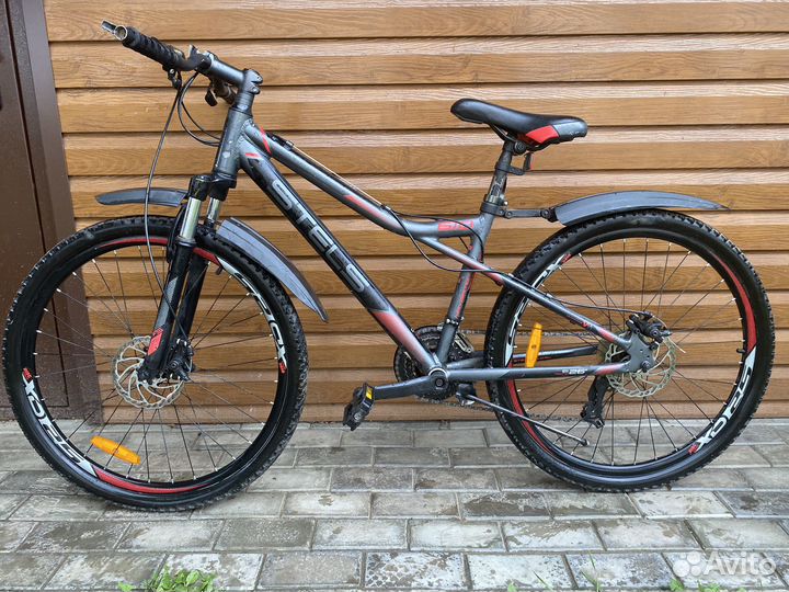 Велосипед stels navigator 610