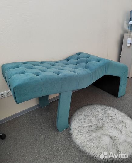 Анатомическая кушетка