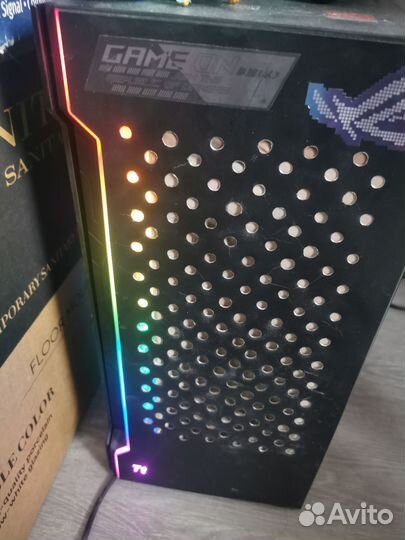 Игровой пк