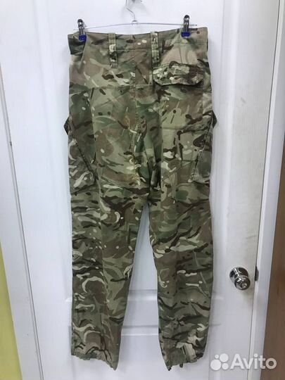 Брюки полевые армии Англии (MTP, multicam)