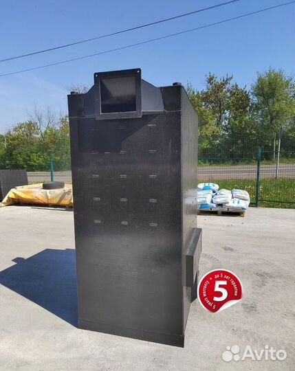 Котел длительного горения