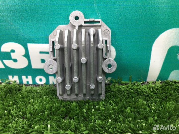 Блок управления светом левый Mercedes S-Class W223