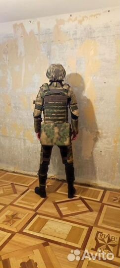 Бронежилет Панцирь бр5