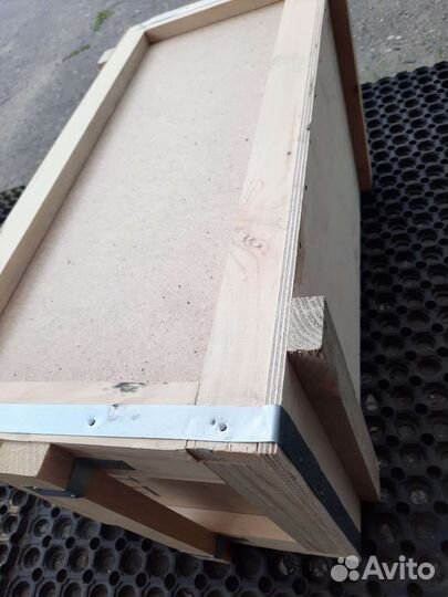 Ящик деревянный