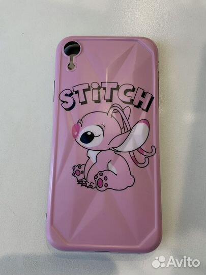 Чехол на iPhone xr