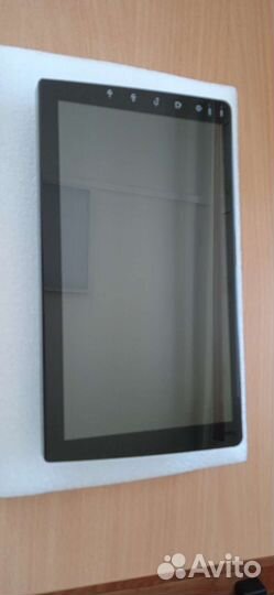 Автомагнитола для subaru forester SH