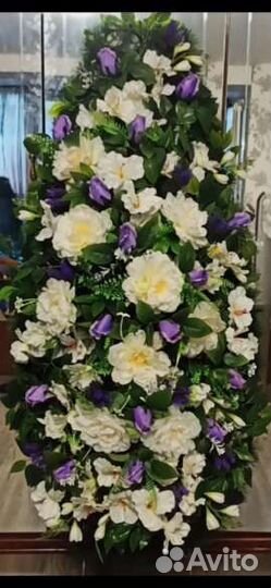 Ритуальные венки