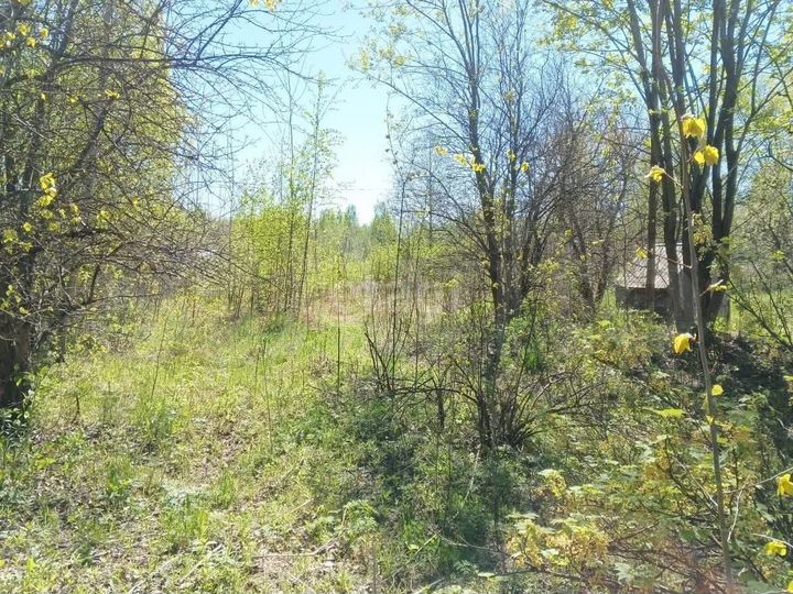 Дача 10,5 м² на участке 10 сот.