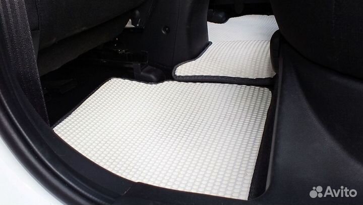 Коврики в салон автомобиля Ч