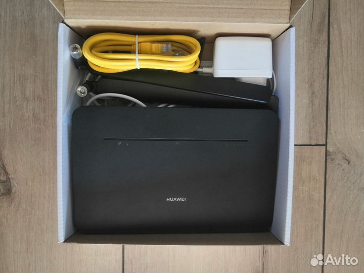 Роутер Huawei b535-232-a на все Операторы связи