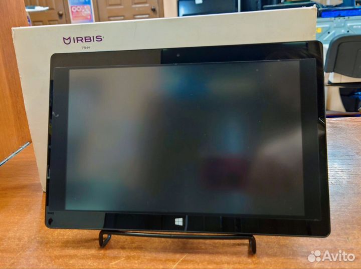 Планшетный пк Irbis