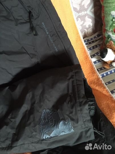 Комбинезон мужской утепленный