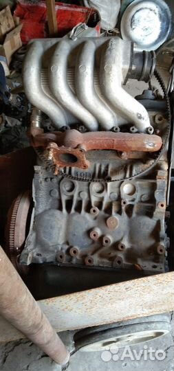 Двигатель LW - 4