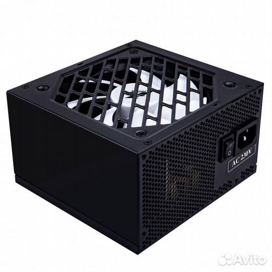 Блок питания 1stplayer 700W FK Black (PS-700FK)