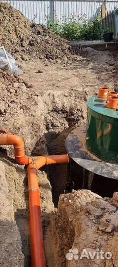 Септики для дачи с высоким уровнем грунтовых вод