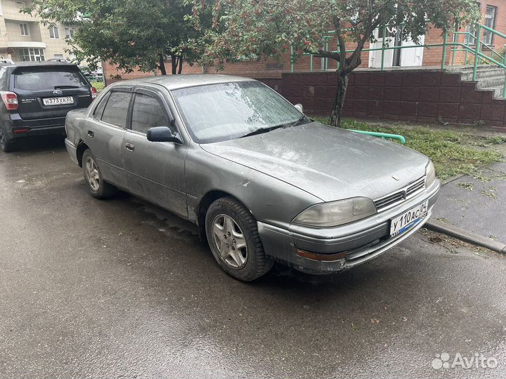 Toyota camry sv30-35 4s a140l-812 в разбор