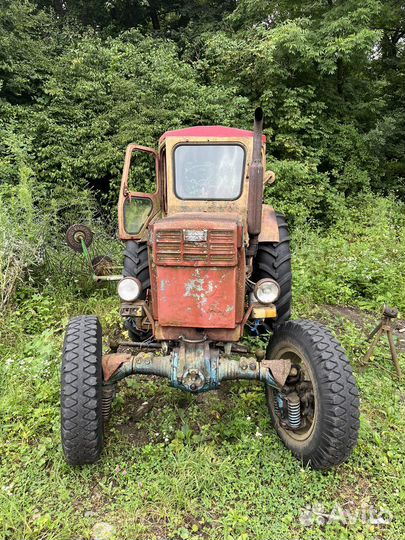 Трактор ЛТЗ Т-40AM, 1985