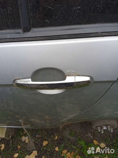 Дверь lifan solano