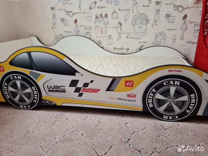 Продам кровать-машину