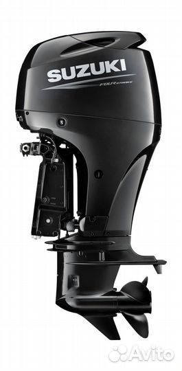 Лодочный мотор Suzuki (Сузуки) DF 70 аts