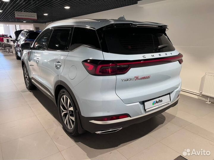 Chery Tiggo 7 Pro Max 1.5 CVT, 2023