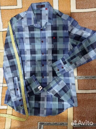 Рубашка для подростка 158