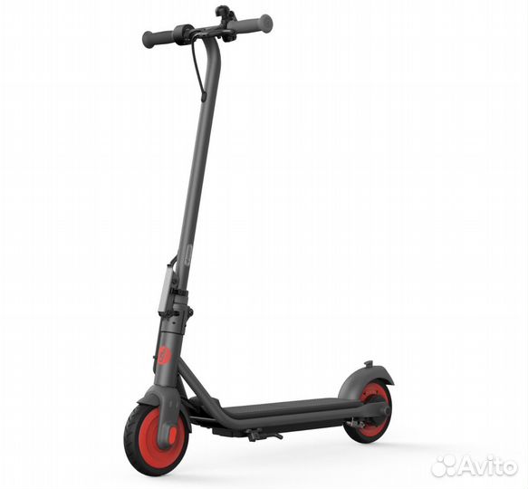 Электросамокат Ninebot KickScooter by Segway