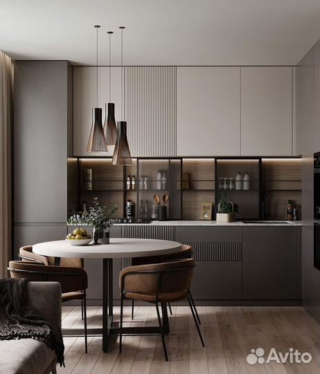 Кухни на заказ. Мод 5371