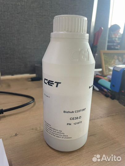 Носитель (девелопер) CE38-D