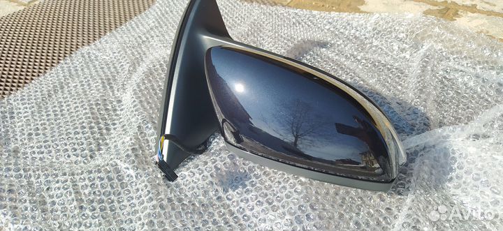 Зеркало правое Polo, Rapid 2
