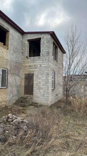 Дом 120 м² на участке 5 сот.