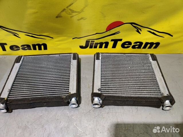 Радиатор печки Audi A8 D3 4E2 4E8 BVJ 4.2 2009