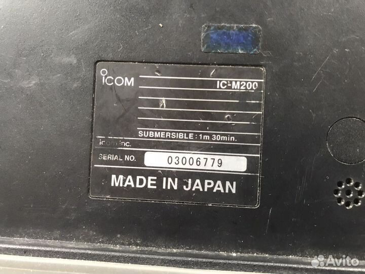 Радиостанция Icom