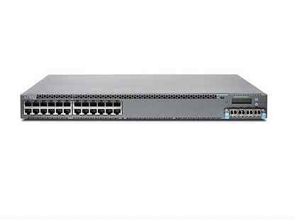 Коммутатор Juniper EX4300-24P 24 порта