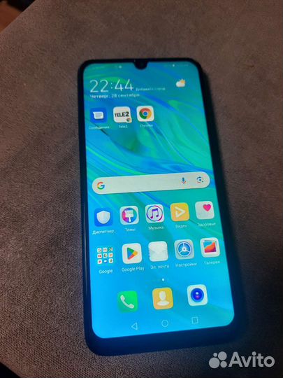 Huawei p smart+ 2019