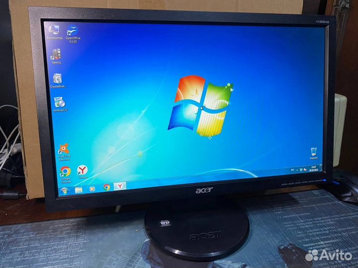Мониторы Acer Samsung 17-19