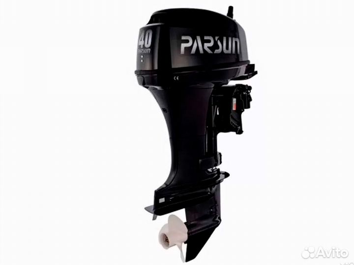 Лодочный мотор Parsun T 40 BWS