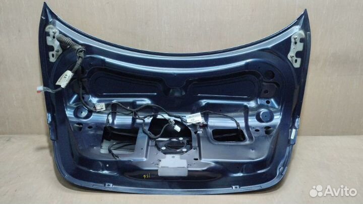 Крышка багажника дверь Jaguar Xf X250