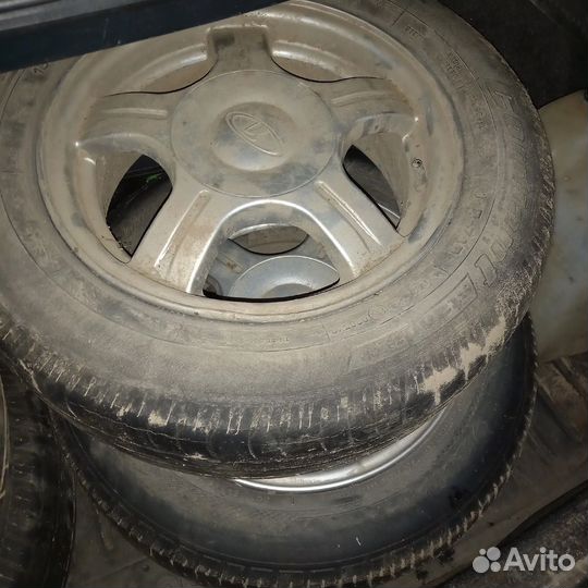 Литые диски