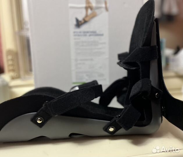 Ортез на голеностопный сустав.11 000.Торг