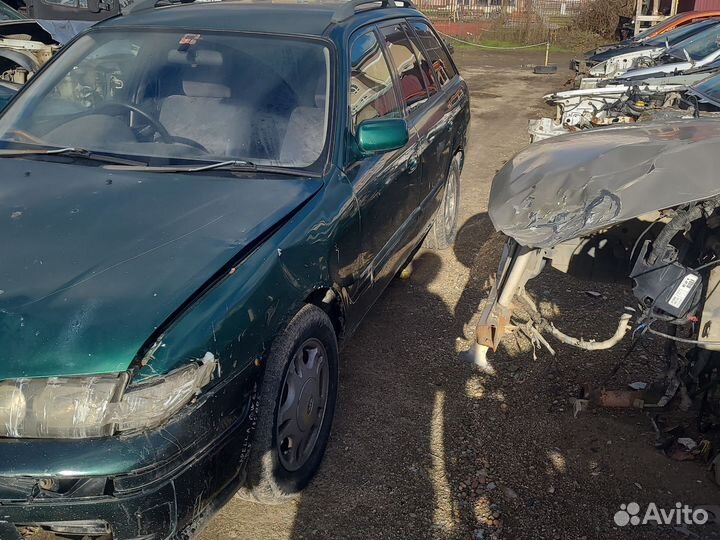 Авторазборка Мазда Капела 2,0л АКПП