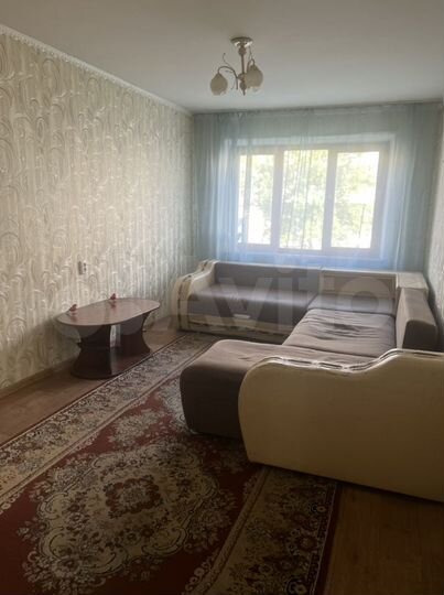 2-к. квартира, 46 м², 1/5 эт.